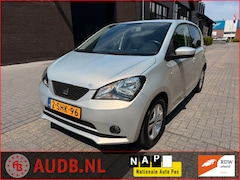 SEAT Mii - 1.0 Chill Out| 5 DEURS| SPORT VLG.|CRUISE CONTROL|AIRCO|