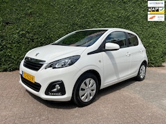 Peugeot 108 - 1.0 e-VTi Active, Airco, Led, 5-drs, Eerste eigenaar, NAP