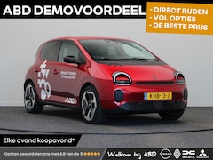 Renault Twingo - urban range techno 27.5 kWh | 18" lichtmetalen velgen | Stoelverwarming | Parkeersensoren