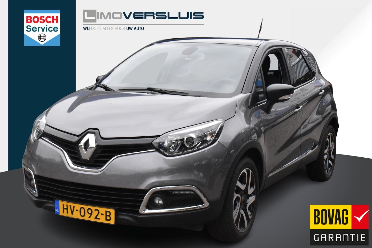 Renault Captur - 1.2 TCe Dynamique | 2e Eigenaar | Navigatie | Camera | 12 mnd BOVAG garantie | Whatsapp 06 - AutoWereld.nl