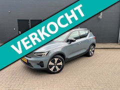 Volvo XC40 - Recharge Core 70 kWh Trekhaak SOH 92, 37%
