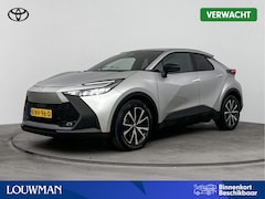 Toyota C-HR - 2.0 Plug-in Hybrid 220 First Edition | Stoelverwarming | Parkeersensoren | Apple Carplay-A
