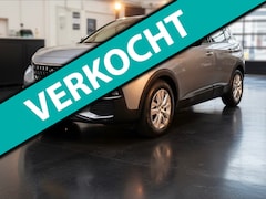 Peugeot 3008 - 1.2 PureTech Active-airco-camera nette auto-riem is vervangen