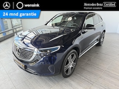 Mercedes-Benz EQC - 400 4MATIC Business Solution Luxury 80 kWh | Rijassistentiepakket | Corparate pakket | Mem