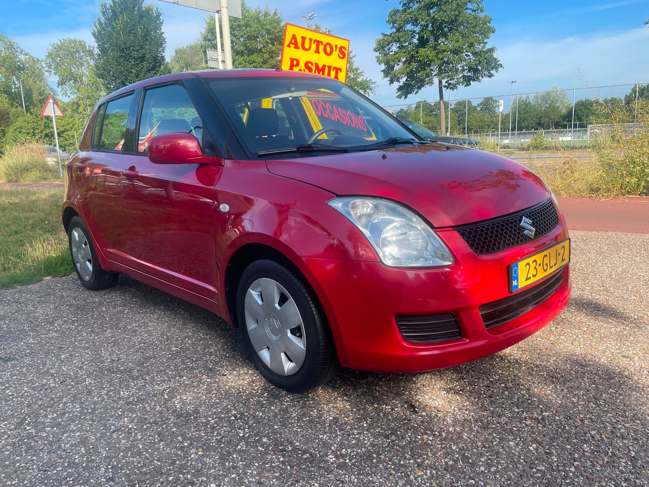 Suzuki Swift - 1.3 Comfort 1.eigenaar N.A.P aanwezig - AutoWereld.nl