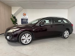 Mazda 6 Sportbreak - 2.0 S-VT Touring Airco, Navigatie/carplay, LMV, Trekhaak