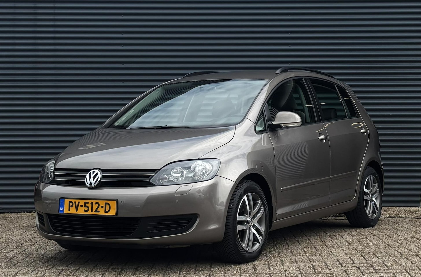 Volkswagen Golf Plus - 1.4 TSI 122PK DSG - AutoWereld.nl