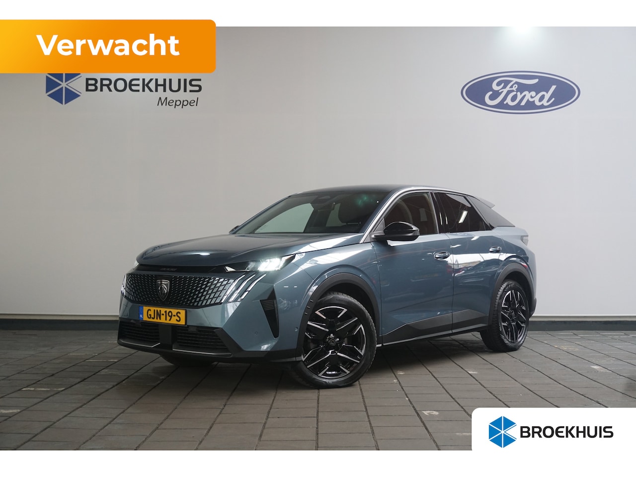 Peugeot 3008 - 1.2 Hybrid 136 Allure 19" LMV | Afneembare trekhaak | half-leder | Adaptive Cruise | Drive - AutoWereld.nl