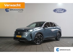 Peugeot 3008 - 1.2 Hybrid 136 Allure 19" LMV | Afneembare trekhaak | half-leder | Adaptive Cruise | Drive