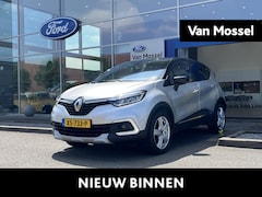 Renault Captur - 0.9 TCe Bose | Climate Control | Cruise Control | Trekhaak | Achteruitrijcamera | Navigati