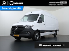 Mercedes-Benz Sprinter - 319 CDI | AUT. | L3 H2 | PRO | STANDKACHEL | STOELVERWARMING | AIRCO | PARKEERCAMERA | TRE