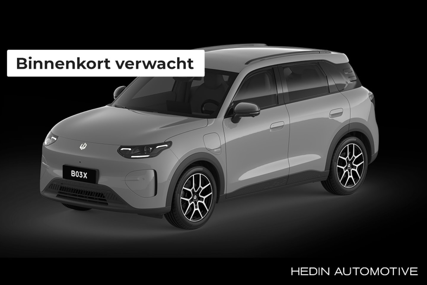 Leapmotor B03X - ProMax Design 53 kWh Climate Control | Adaptieve Cruisecontrol | Keyless Entry | 18" Licht - AutoWereld.nl
