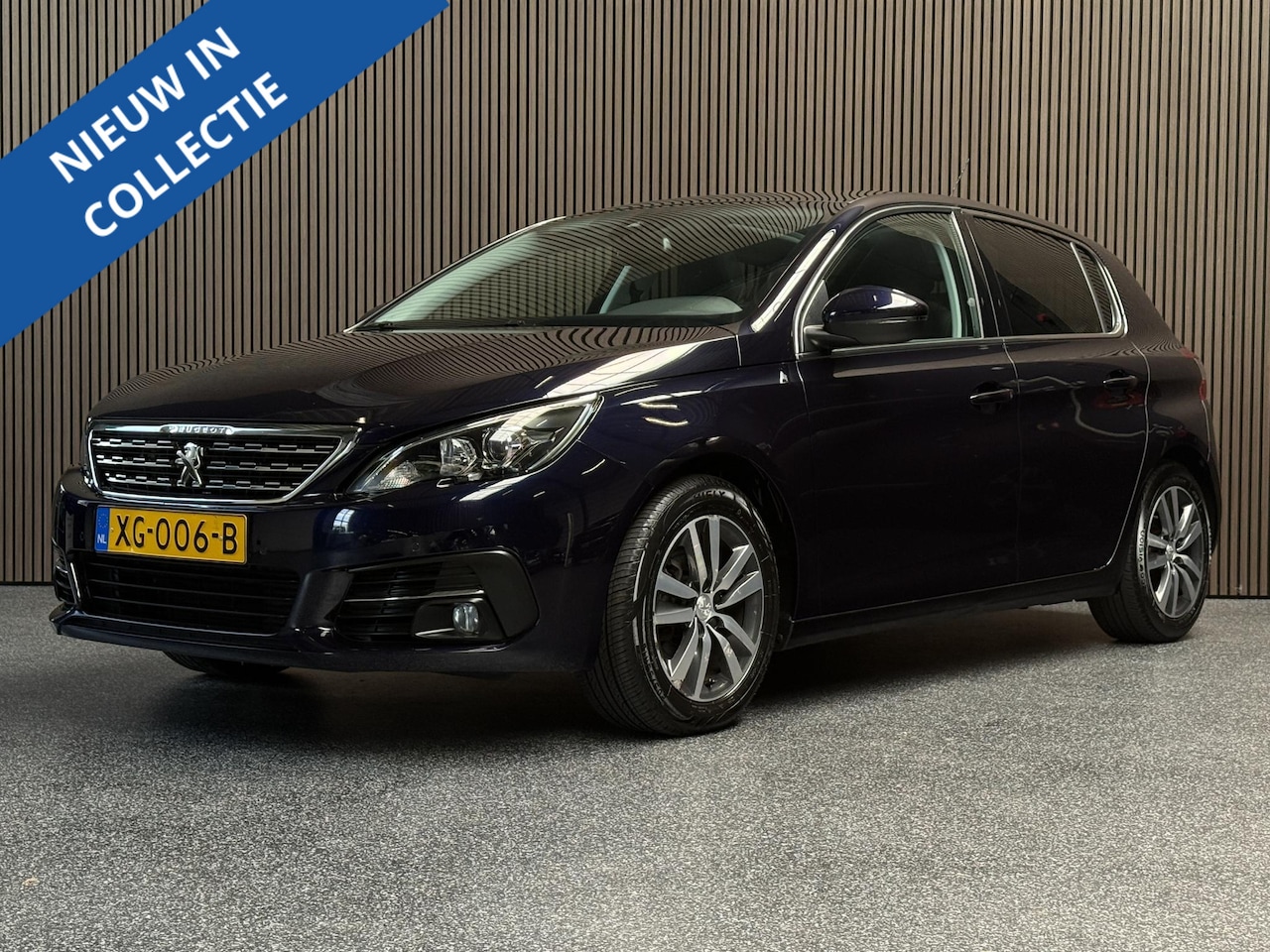 Peugeot 308 - 1.2 PureTech Allure | Panorama | Carplay | Riem v.v. | NL Auto - AutoWereld.nl