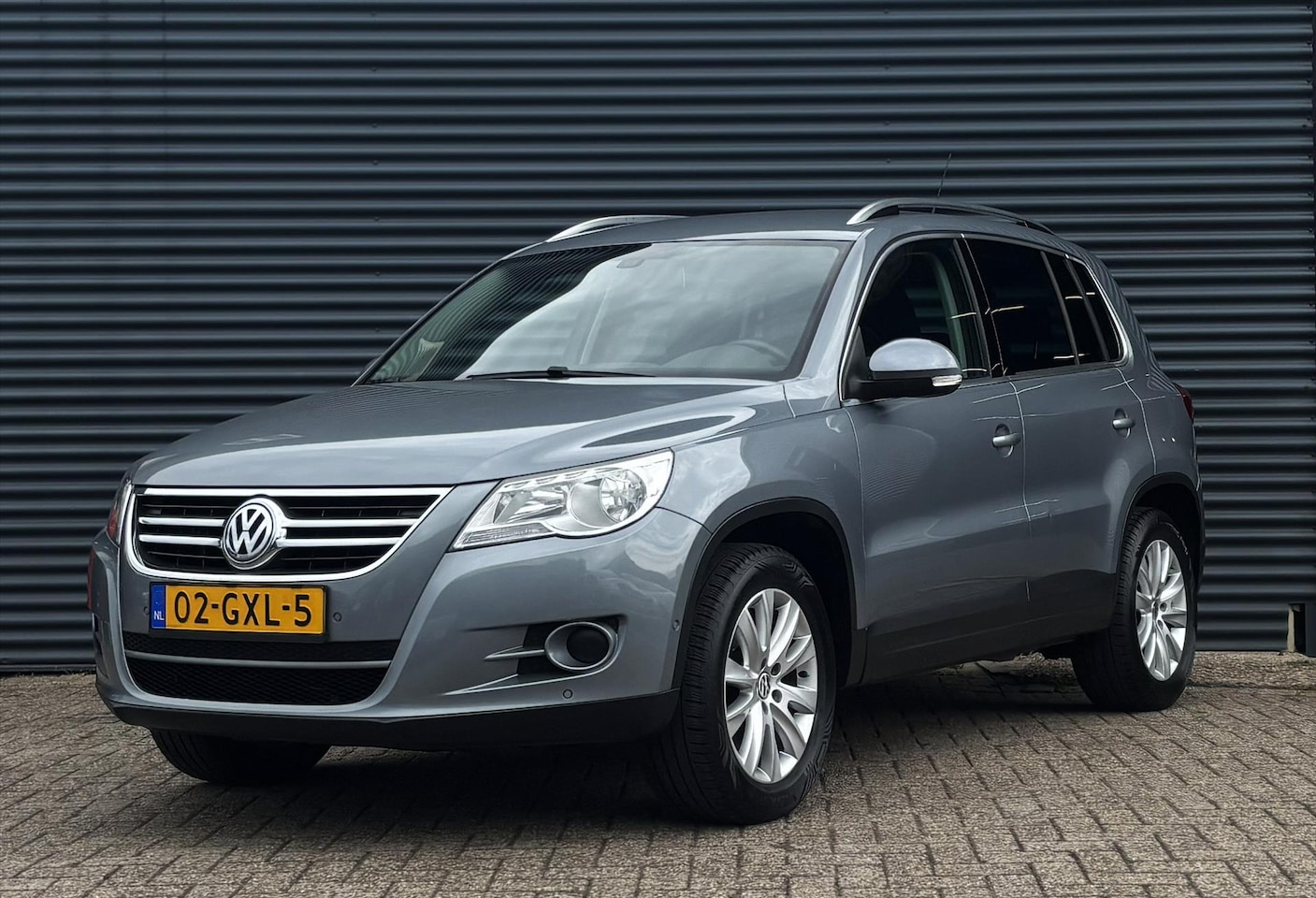 Volkswagen Tiguan - 1.4 TSI 150PK 4MOTION - AutoWereld.nl