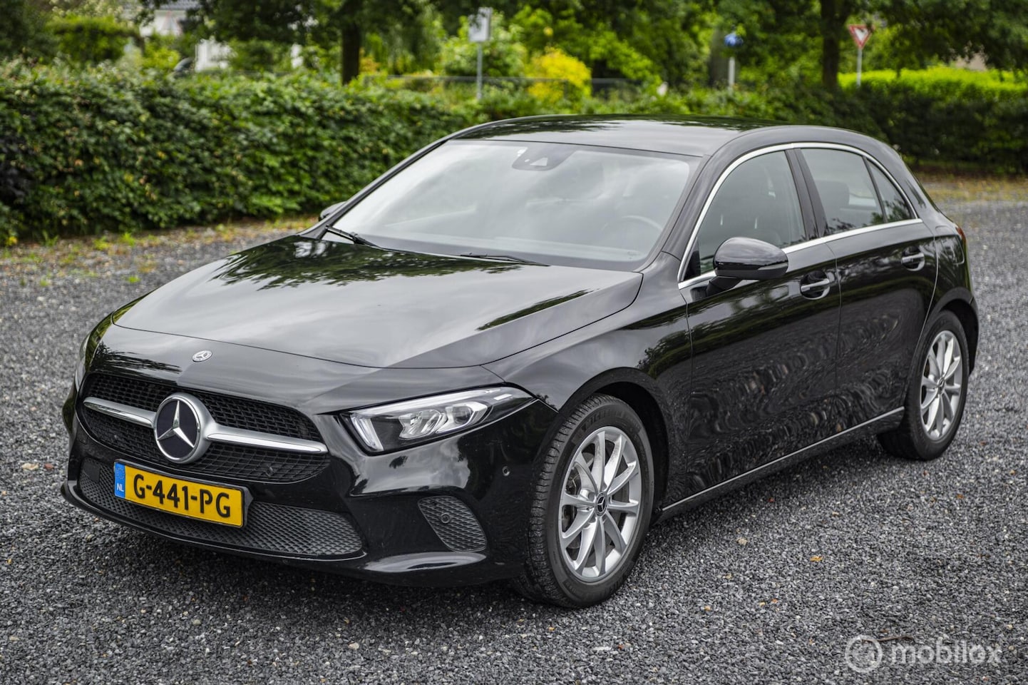 Mercedes-Benz A-klasse - 180 Business Solution AMG 180 Business Solution AMG - AutoWereld.nl