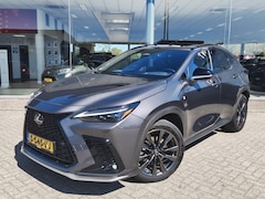 Lexus NX - 450h+ AWD F Sport Line | HUD | El. Schuif/Kanteldak | 360 Cam |