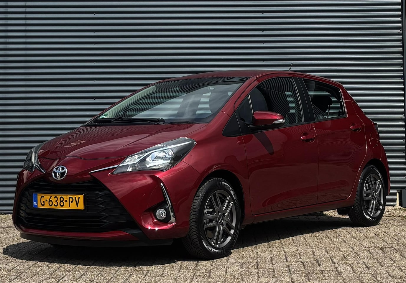 Toyota Yaris - 1.5 VVT-i 111PK - AutoWereld.nl