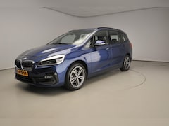 BMW 2-serie Gran Tourer - 218i LED | HUD | Trekhaak | Panoramadak | Sportstoelen | DAB | Hifi speakers | Alu 17 inch