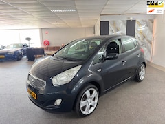 Kia Venga - 1.4 CVVT Comfort Pack Apk Nieuw, Airco, Cruise control, Lm velgen, Parksensor, N.A.P, Tops