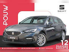 SEAT Leon Sportstourer - 1.4 TSI eHybrid 204pk PHEV Ecellence | SoH 95% | Navigatie | Full Link | Achteruitrijcamer