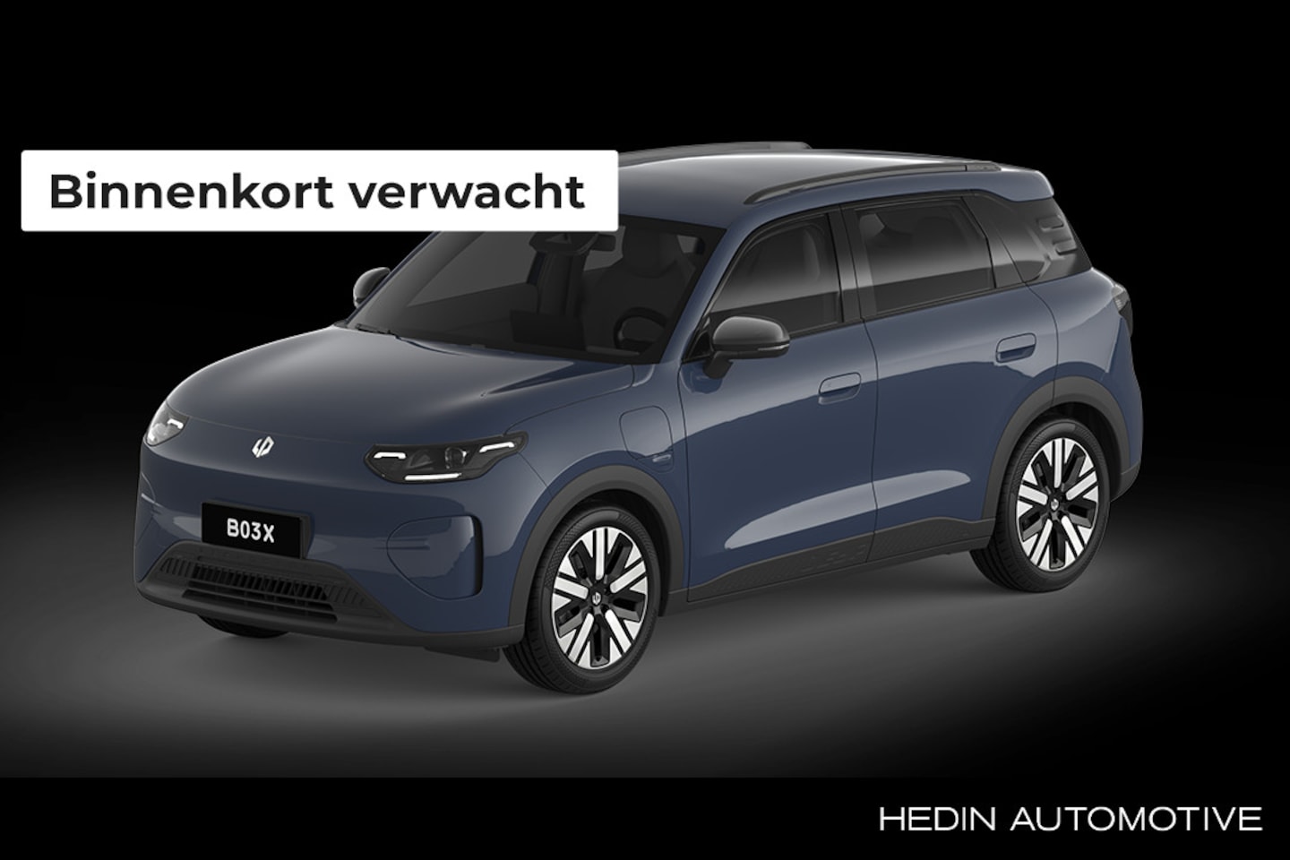 Leapmotor B03X - Pro Life 39.8 kWh Full Map Navigatie | Climate Control | Parkeersensoren Achter | Warmtepo - AutoWereld.nl