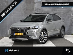 DS 7 - 7 Pallas 1.6 PHEV 4x4 300pk Automaat PANO | LEDER | 360° CAM. | FOCAL | ADAPT. CC | 19''LM