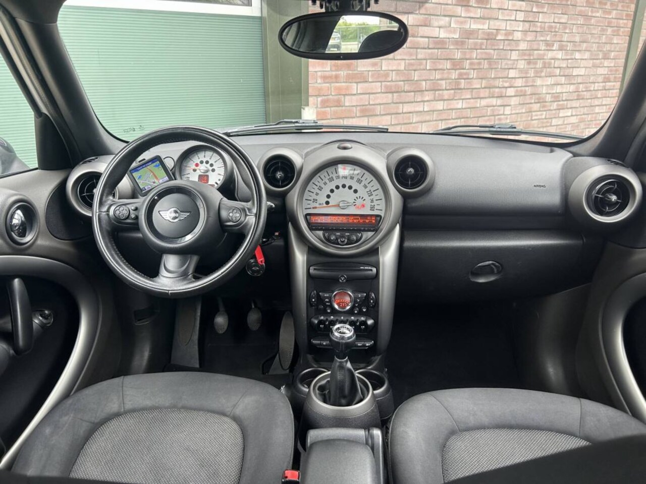 MINI Countryman - 1.6 Cooper Chili - AutoWereld.nl