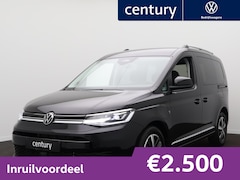 Volkswagen Caddy - Bedrijfswagens Kombi Style 1.5 eHybrid EU6 85 kW (115 pk) 2755 mm 6 ver
