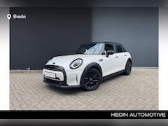 MINI 5-Deurs - 1.5 Cooper Camden Edition Parkeersensoren achter | Automatische Airco | Sportstoel | LED K