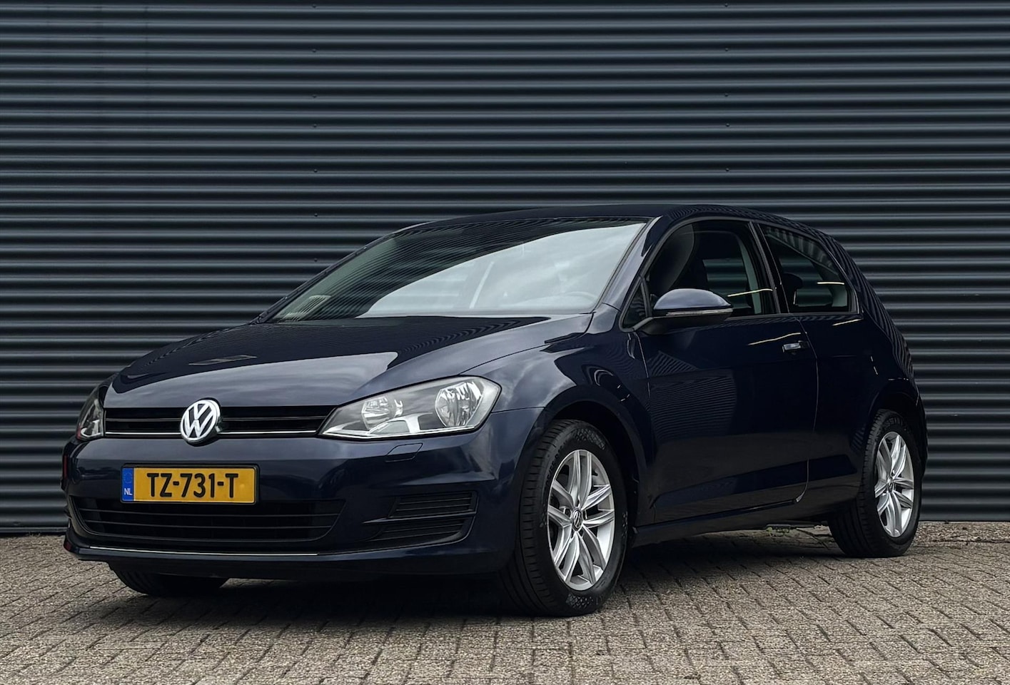 Volkswagen Golf - 1.2 TSI 85PK - AutoWereld.nl