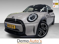 MINI 3-Deurs - 1.5 Cooper BLACK-EDITION 136PK 17''DAB/ NAVI/CRUISE/ECC/PDC/CARPLAY/SPORTSTOELEN///