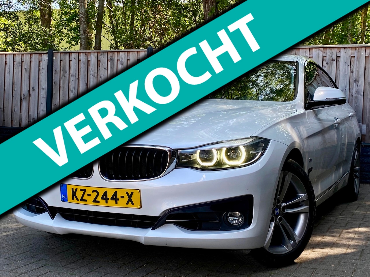 BMW 3-serie Gran Turismo - 320i Centennial High Executive NL Auto I Leer I 184pk I F34 Executive I AutomaatFacelift I - AutoWereld.nl
