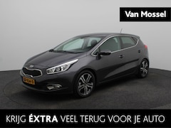 Kia Cee'd - 1.6 GDI BusinessLine | Trekhaak | Stoelverwarming | Nav/Cruise | Camera | Xenon