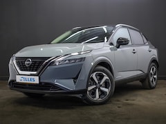 Nissan Qashqai - 1.5 e-Power Business Design | Panoramadak | Apple Carplay & Android auto | 360 Camera | Zw