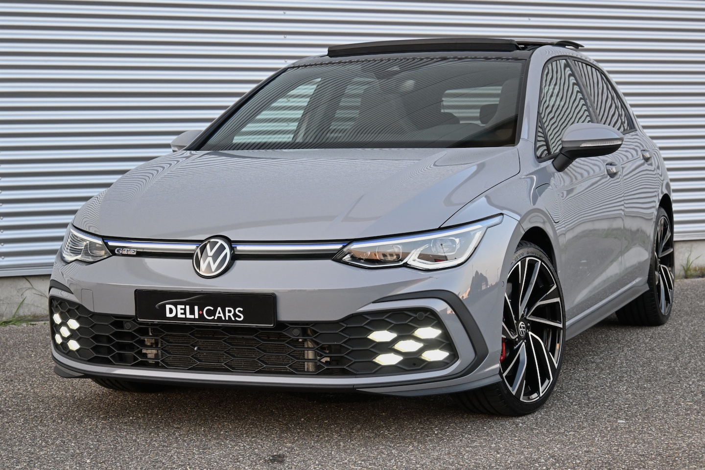 Volkswagen Golf - 1.4 eHybrid GTE 245 pk | IQ-Light | Pano | Apple-Carplay | - AutoWereld.nl