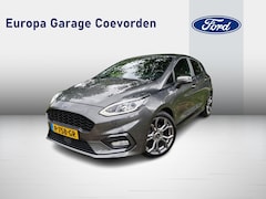 Ford Fiesta - 1.0 EB 125PK ST-Line Automaat | CARPLAY NAVI | PRIVACY GLASS | CRUISE | CLIMA |