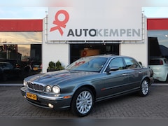 Jaguar XJ - 3.5 V8 EXECUTIVE PANORAMADAK|NAVIGATIE|LEDER|ZEER MOOI