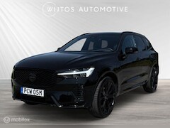 Volvo XC60 - 2.0 T6 Plug-in hybrid AWD Ultra Black Edition