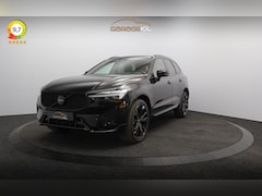 Volvo XC60 - 2.0 T6 Plug-in hybrid AWD Plus Black Edition Dealer onderh. / 1ste eigenaar / Keyless / Ca
