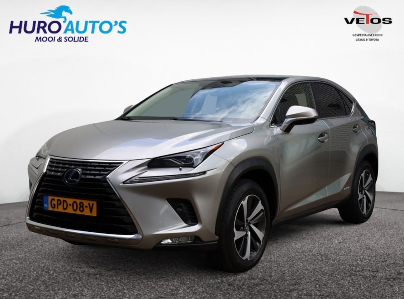 Lexus NX - 300h AWD President Line | Panoramadak | Mark Levinson | Stoelventilatie - AutoWereld.nl