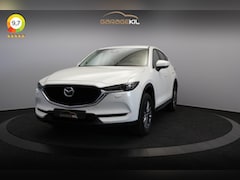 Mazda CX-5 - 2.0 SkyActiv-G 165 Skylease GT Orig. NL / Bose / Memory / Leder / Camera / Trekhaak / Keyl