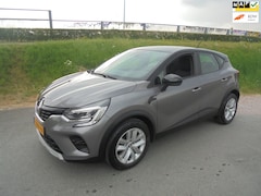 Renault Captur - Captur 1.3 Benzine Intens Automaat airco camera navigatie