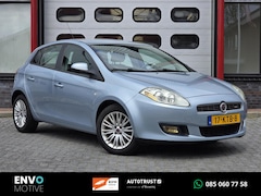 Fiat Bravo - 1.4 T-Jet Corporate Clima/Cruise/PDC/LMV