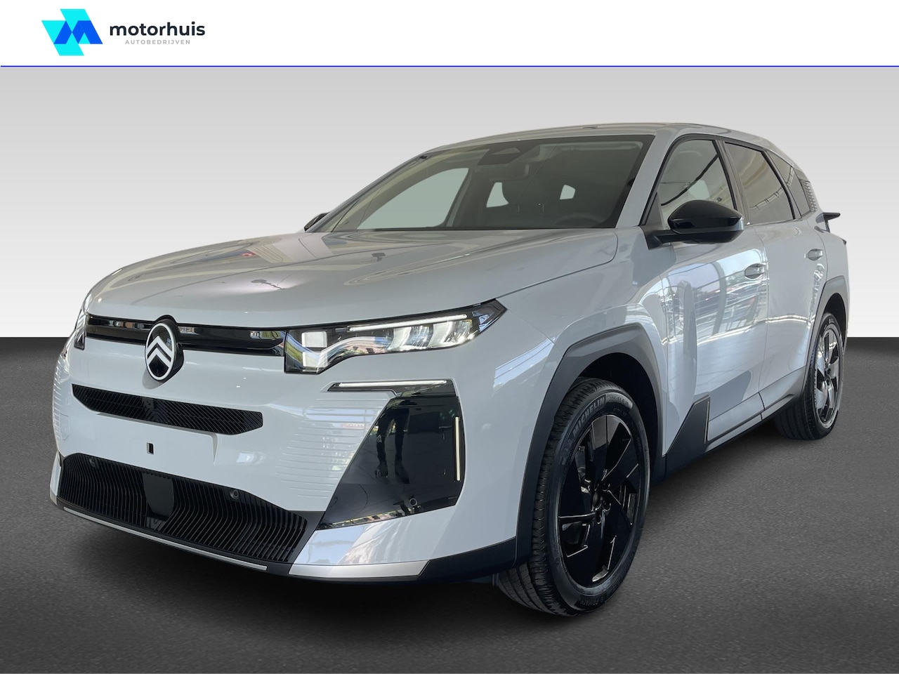 Citroën C5 Aircross - Business | Extra getinte achterste zijruiten en achterruit - AutoWereld.nl