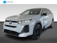 Citroën C5 Aircross - Business | Extra getinte achterste zijruiten en achterruit