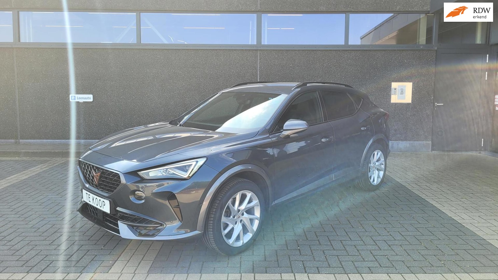 CUPRA Formentor - 1.5 TSI Automaat Business *zeer mooi* - AutoWereld.nl