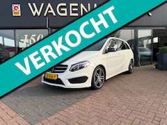 Mercedes-Benz B-klasse - 180 AMG Night Edition Plus AUT|PANO