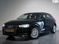 Audi A3 Sportback - 1.4 TFSI Adrenalin /Clima/Cruise/PDC/LED/LMV/Leer