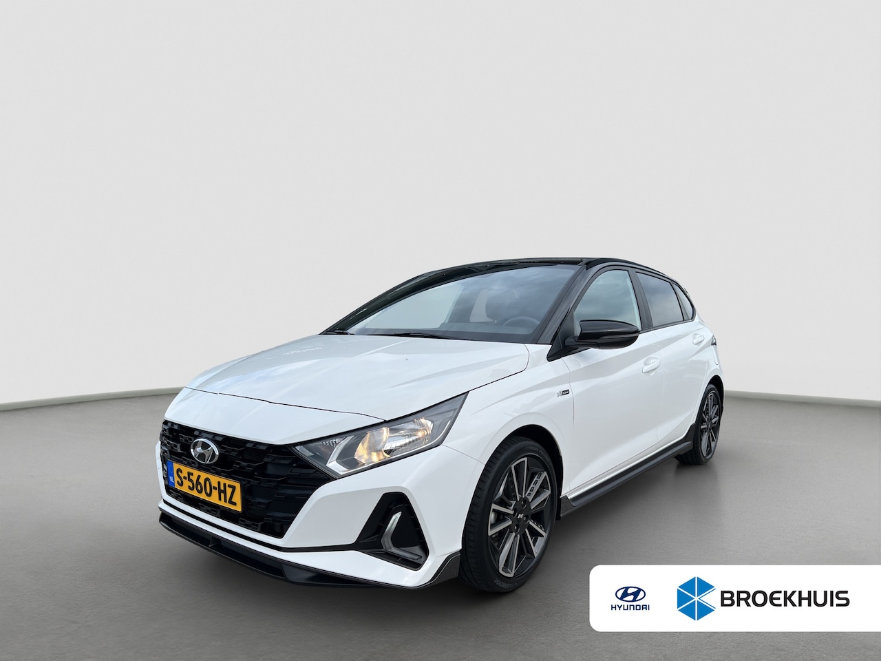 Hyundai i20 - 1.0 T-GDI 100pk N-Line | Camera | Climate controle | Carplay | Premium audio | Cruise cont - AutoWereld.nl