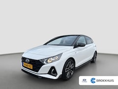 Hyundai i20 - 1.0 T-GDI 100pk N-Line | Camera | Climate controle | Carplay | Premium audio | Cruise cont